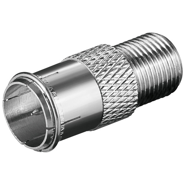 Wentronic WE 1132Cu F-type 1pc(s) coaxial connector