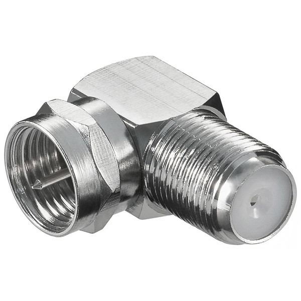 Wentronic WE 1166 W Cu F-type 1pc(s) coaxial connector