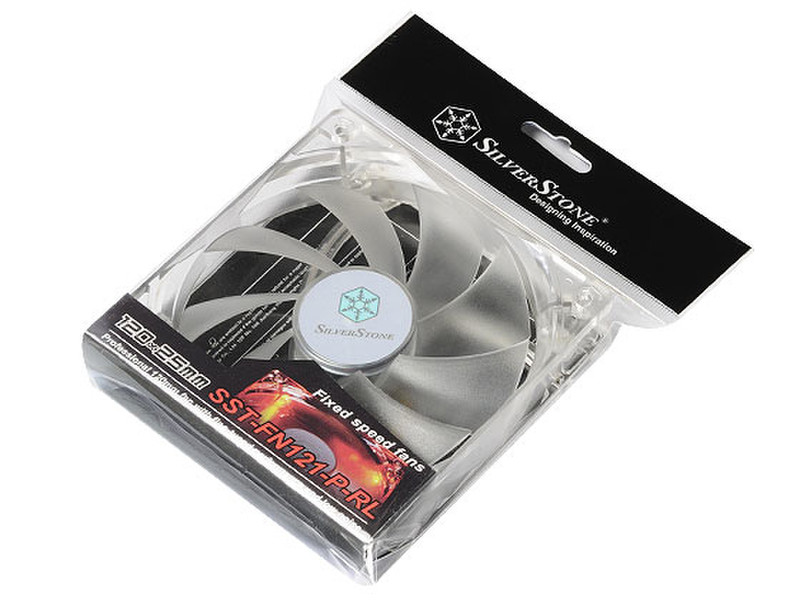 Silverstone FN121-P-RL Fan