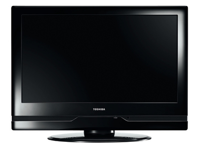 Toshiba 26AV505 26Zoll HD Schwarz LCD-Fernseher