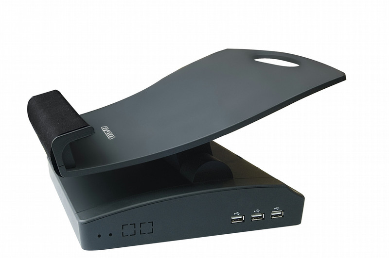 Sweex Notebook Station w/ USB 2.0 Hub & HDD Box