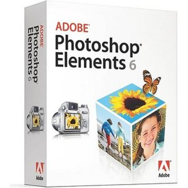 Adobe Photoshop Elements 6 for Macintosh