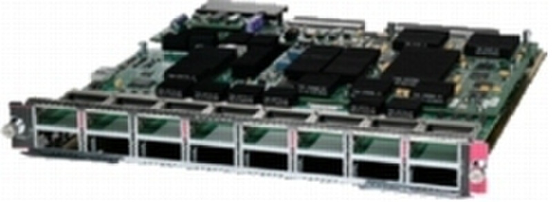 Cisco WS-X6716-10G-3CXL= модуль для сетевого свича