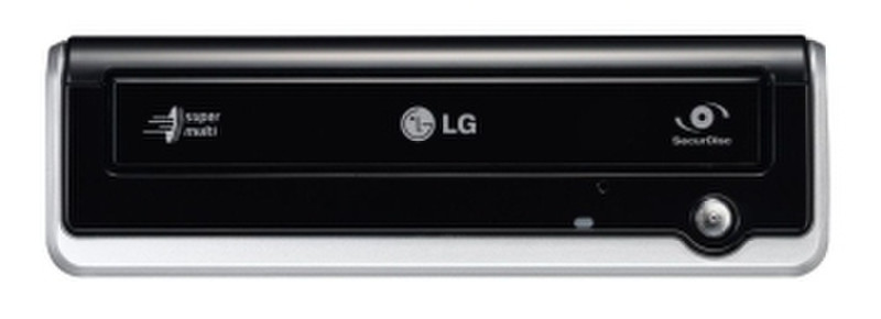 LG GE20NU Black optical disc drive