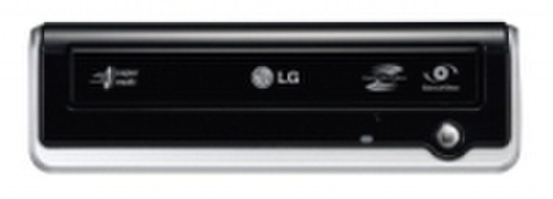 LG GE20LU Black optical disc drive