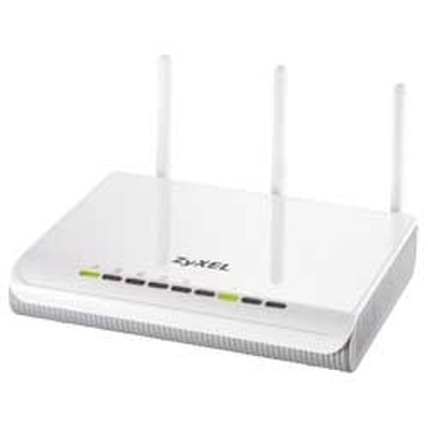 ZyXEL NWA570N Wireless N Access Point / Bridge 300Мбит/с WLAN точка доступа