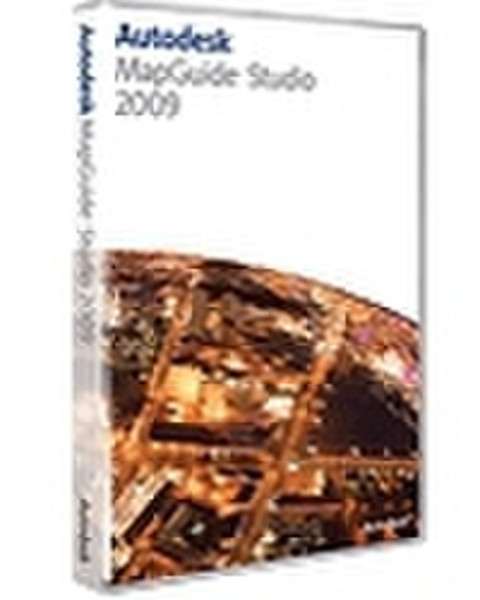 Autodesk CUG Map Guide Enterpr.2009v.MG 6.5 EN