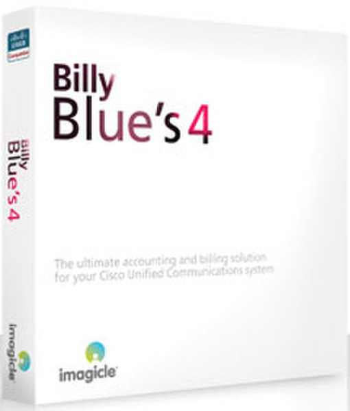 Imagicle Billy Blue's 4, 64 Ext