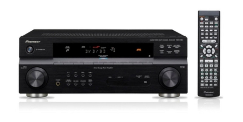 Pioneer VSX-918V-K 5.1channels Black AV receiver