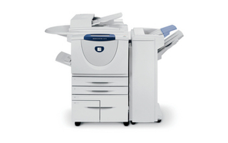Xerox WorkCentre 5655, 5655V_FL - 55ppm Digital Copier with 2 sided copying Digital copier 55Kopien pro Minute A3 (297 x 420 mm)