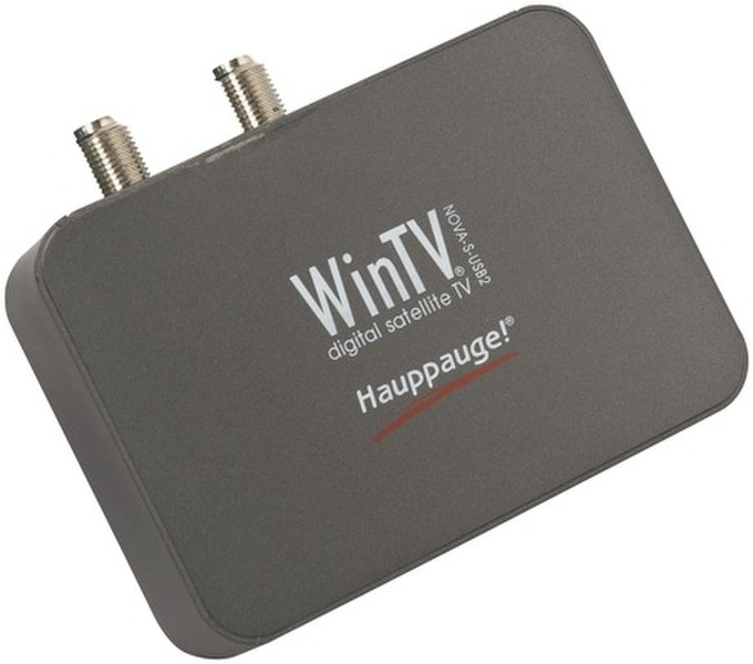 Hauppauge WinTV-NOVA-S-USB2 DVB-S USB