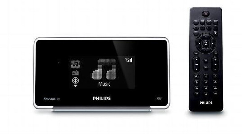 Philips Streamium Network Music Player NP1100/12