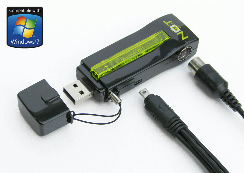 LifeView LV5H Black Deluxe DVB-T USB