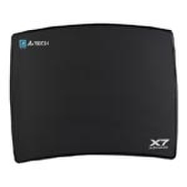 A4Tech X7 Game Mouse Pad Double-sided Surfaces Черный коврик для мышки
