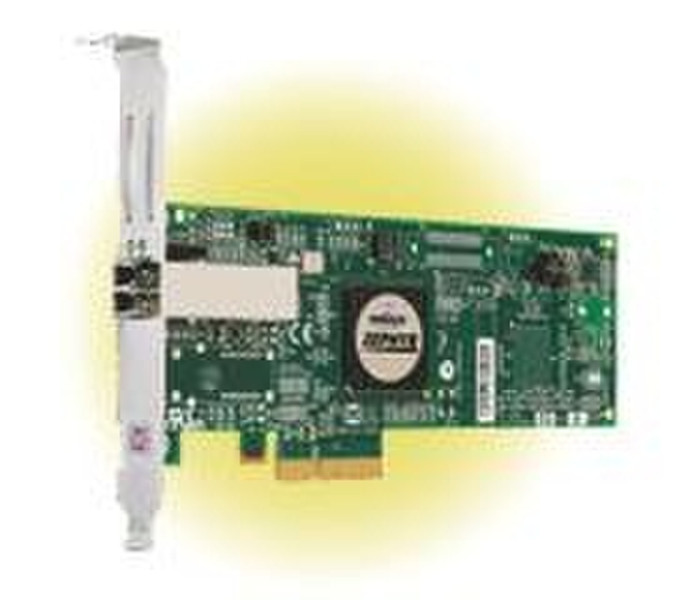 Hewlett Packard Enterprise Emulex 3PO LPe11000-M4 Adapter 4000Мбит/с сетевая карта