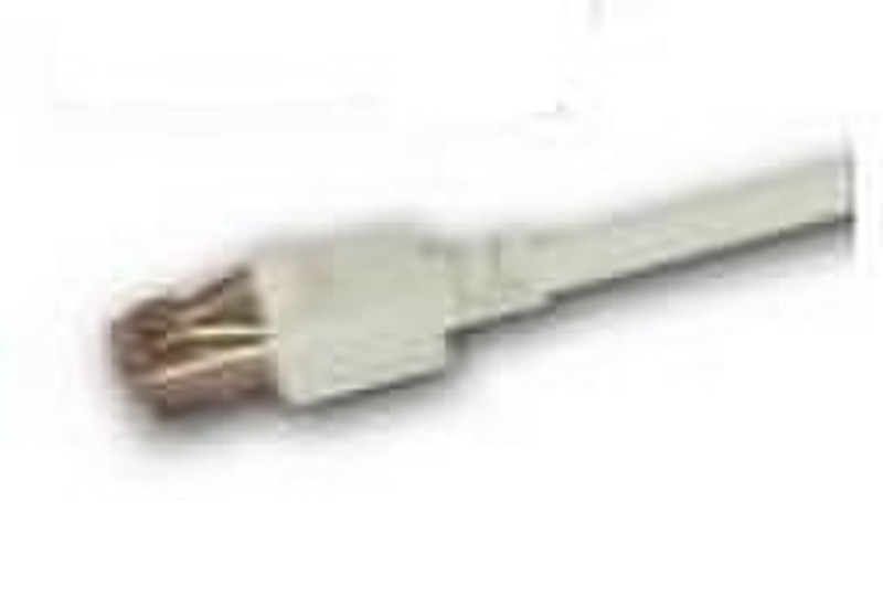 Spot Buy Patch Cable Cat.5e 2.0 m 2m Grau Netzwerkkabel