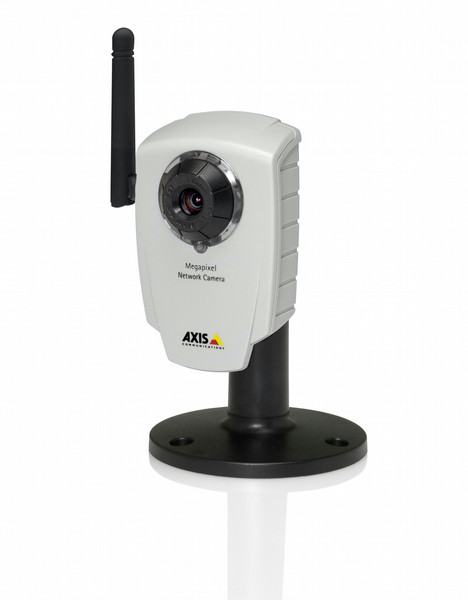 Axis 207MW webcam (Try & Buy) 1.3МП 1280 x 1024пикселей вебкамера