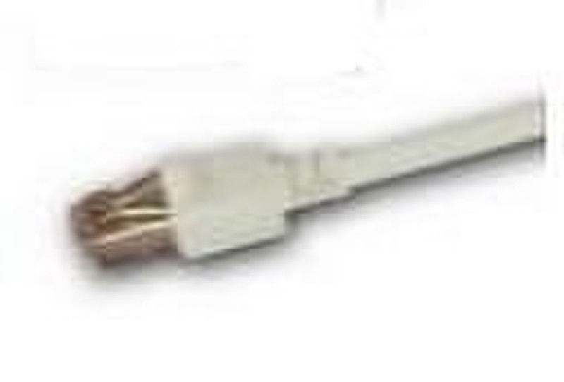 Spot Buy Patch Cable Cat.5E 20.0 m 20m Grau Netzwerkkabel