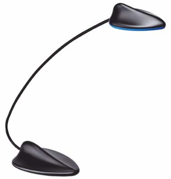 Unilux Lamp Vogue halogeen D Black