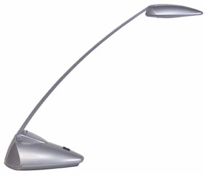 Unilux Lamp Vega halogeen arm 540mm D Schwarz