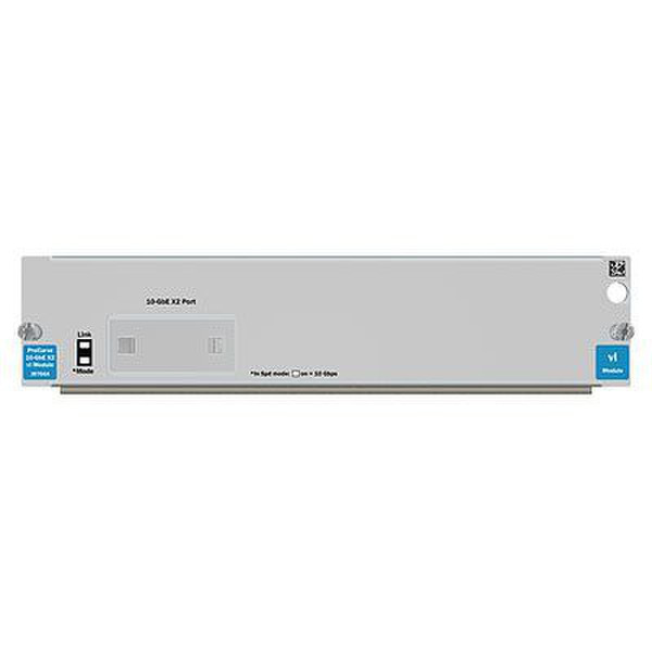 Hewlett Packard Enterprise ProCurve Switch xl 1-Port 10-GbE X2 Module Netzwerkkarte