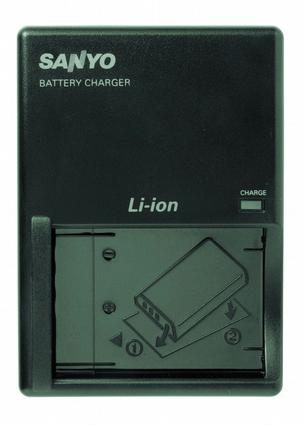 Sanyo VAR-L50 Li ion battery charger