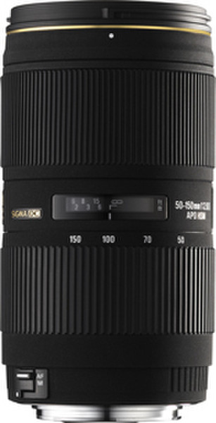 Sigma AF 50-150mm F2.8 APO EX DC HSM (Canon) Black