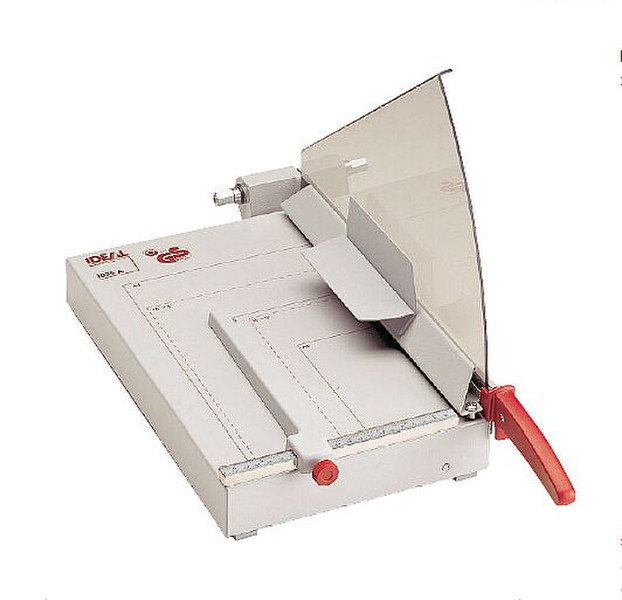 Ideal Office application 1035 30sheets paper cutter