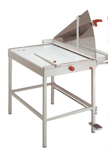 Ideal Graphic application 1080 (wide angle blade 75°) 4mm 20sheets paper cutter
