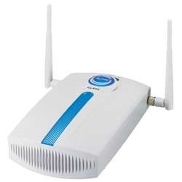 ZyXEL NWA-3500 802.11a/g Dual Radio Wireless Business Access Point 54Мбит/с Power over Ethernet (PoE) WLAN точка доступа