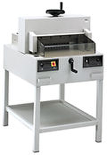 Ideal Electric Guillotines / 4810-95 Papierschneidemaschine