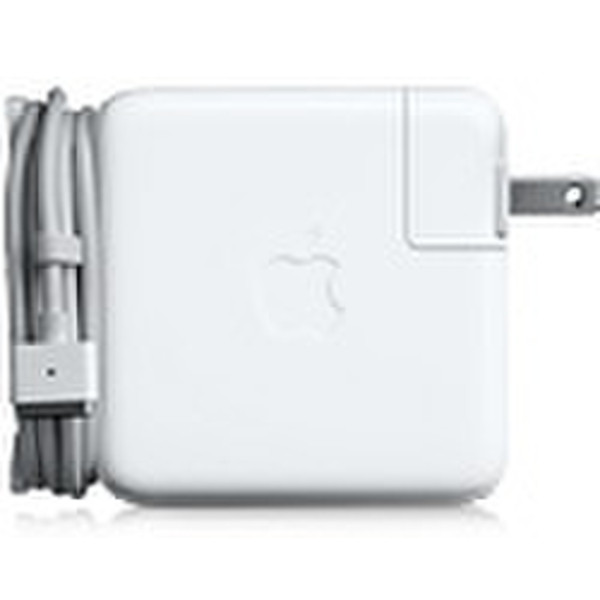 Apple 85W MagSafe Power Adaptor White power adapter/inverter