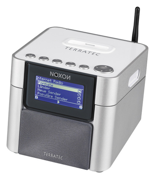 Terratec NOXON 2 radio for iPod Персональный радиоприемник