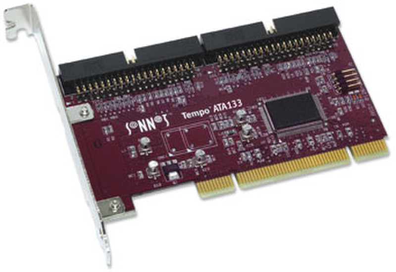 Sonnet Tempo UATA133 for PCI Mac Gateway/Controller