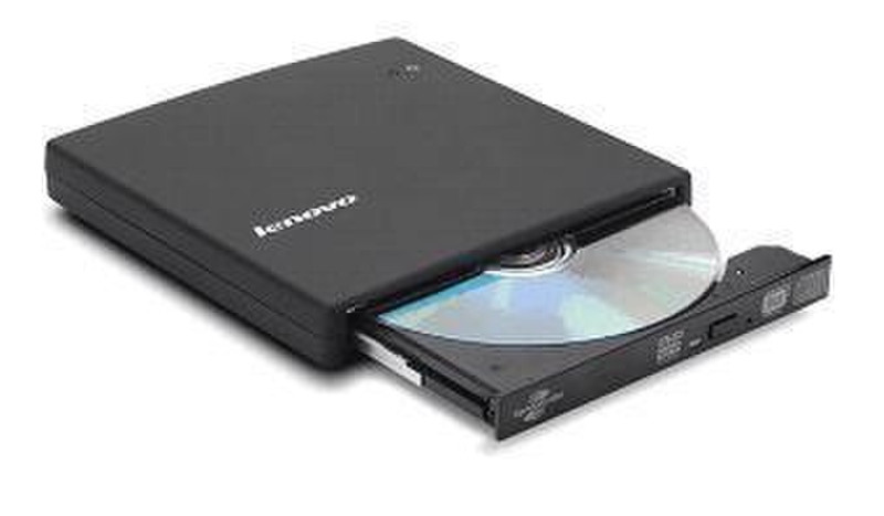 Lenovo USB 2.0 Super Multi-Burner Drive with LightScribe - Switzerland optical disc drive