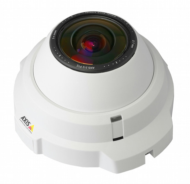 Axis 212 PTZ webcam (Try & Buy) 640 x 480пикселей вебкамера