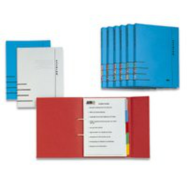 Jalema Secolor Flexi File Blue