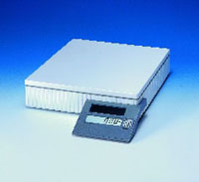 Jacob Maul Solar Parcel Scale MAULparcel S grey 50 kg, Electronic postal scale Grey