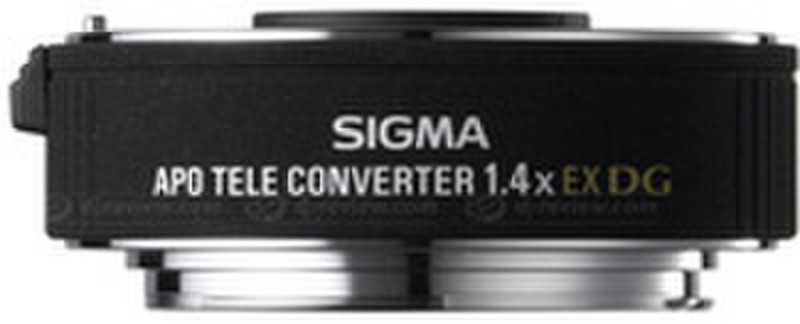 Sigma 1.4x Converter APO EX DG (Canon) Schwarz