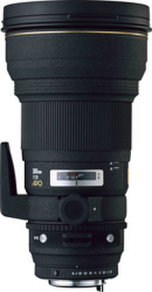 Sigma AF 300mm f2.8 EX APO HSM (Canon) Черный