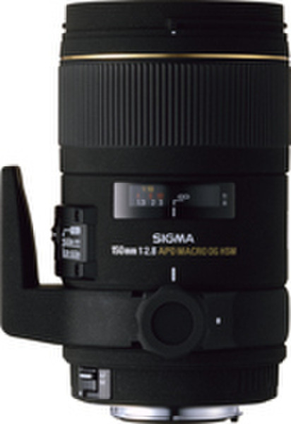 Sigma APO MACRO 150mm F2.8 EX DG HSM Canon Black