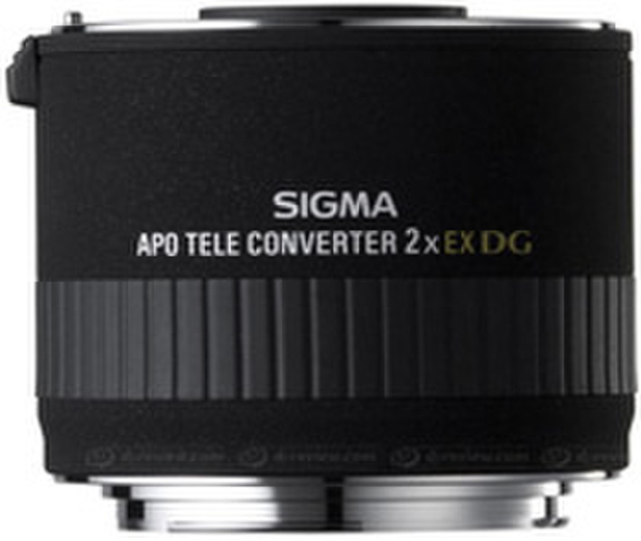 Sigma 2.0x Converter APO EX DG (Canon) SLR Tele lens Schwarz