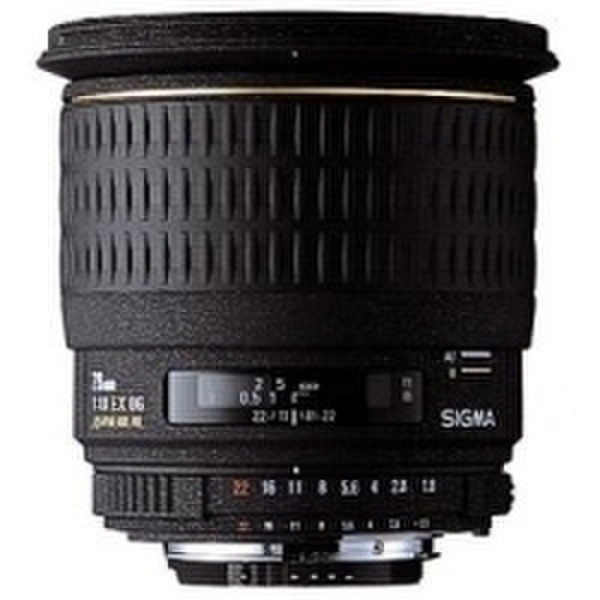 Sigma 28mm F1.8 EX DG ASPHERICAL MACRO Nikon Черный