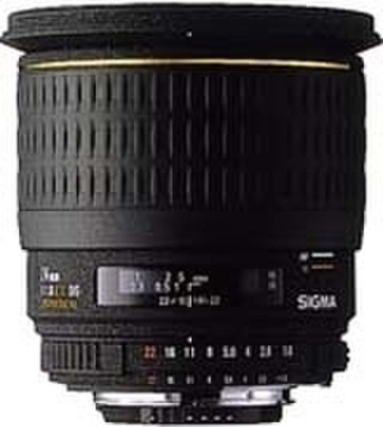 Sigma 24mm F1.8 EX DG ASPHERICAL MACRO Nikon Black