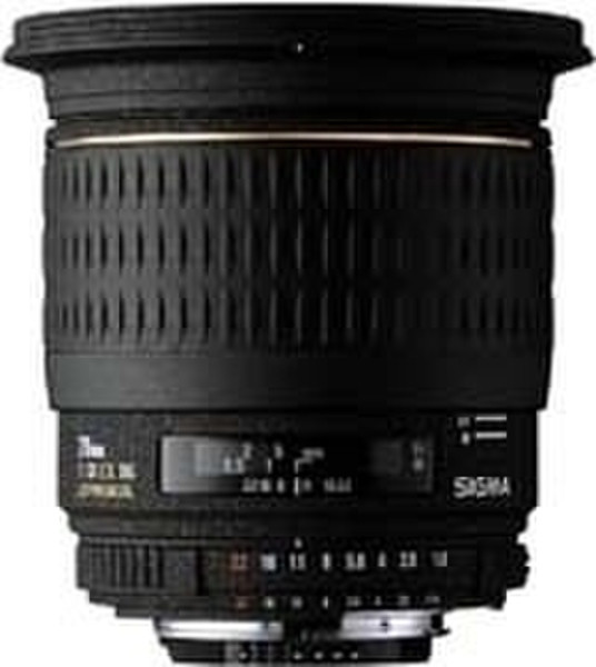 Sigma 20mm F1.8 EX DG ASPHERICAL RF Canon Black