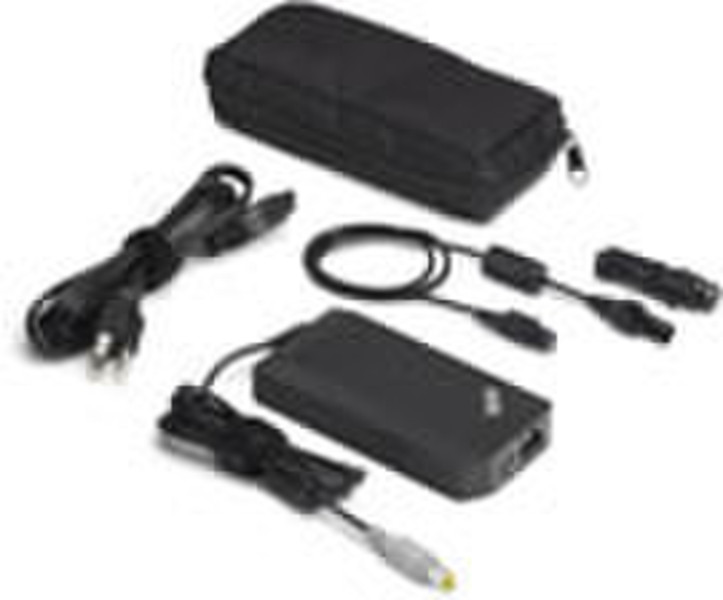 Lenovo ThinkPad 90W AC/DC combo adapter - Italy адаптер питания / инвертор