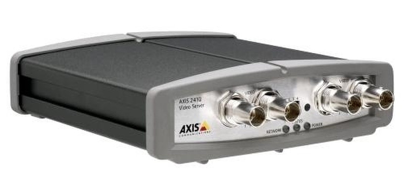 Axis 241Q Video Server TRY & BUY Video-Server/-Encoder