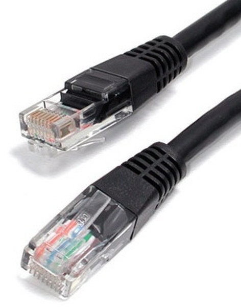 Nessos Cat6 UTP 3m 3m Cat6 U/UTP (UTP) Black