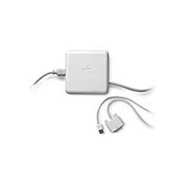 Apple DVI to ADC Adapter Проводная Белый декодер