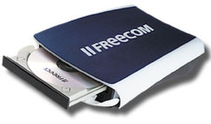 Freecom FS-10 DVD+RW optical disc drive